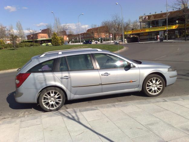 Venta Renault Laguna GrandTour dci 120cv 2001