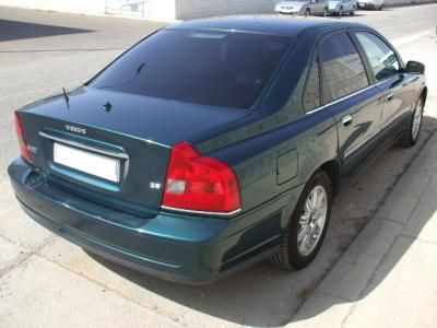 Volvo s80 d-5 modelo ejecutivo 163cv diesel