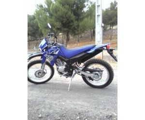 YAMAHA XT 125 R