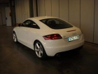 2007 AUDI TT 3.2 Quattro S-T blanco - mejor precio | unprecio.es