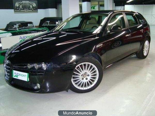 Alfa Romeo 159 1.9 JTD 16v QTronic Selective