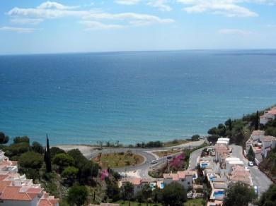 Apartamento con 3 dormitorios se vende en Nerja, Costa del Sol, Axarquia