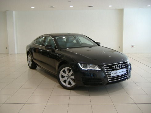 Audi A7 Sportback 3.0 Tdi 245 cv. Quattro Stronic