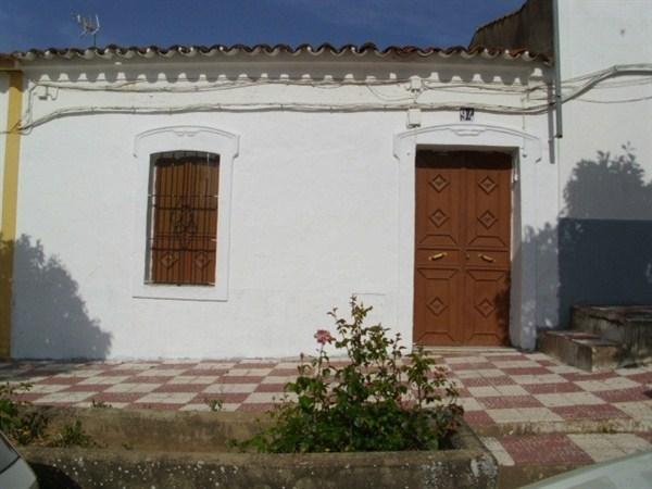 Casa en Alconchel