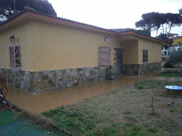 Casa en Fogars de la Selva