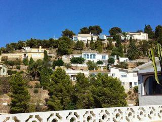 Chalet en alquiler en Dénia, Alicante (Costa Blanca)