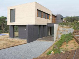 Chalet en alquiler en Sant Vicenç de Montalt, Barcelona (Costa Maresme)