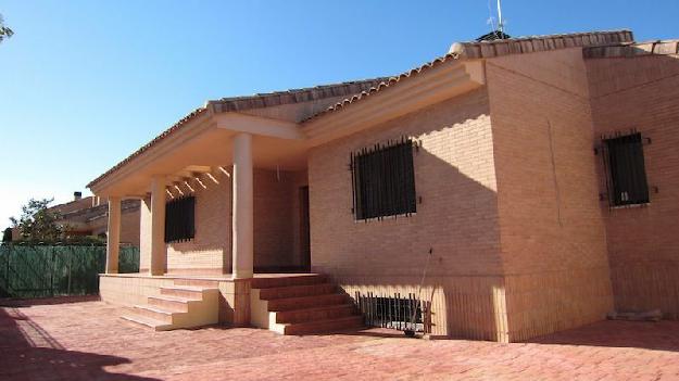 Chalet en Mutxamel/Muchamiel