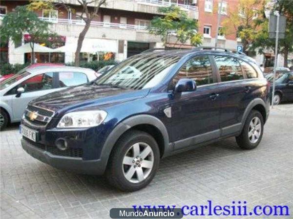 Chevrolet Captiva 2.0 VCDI 16V LT 5