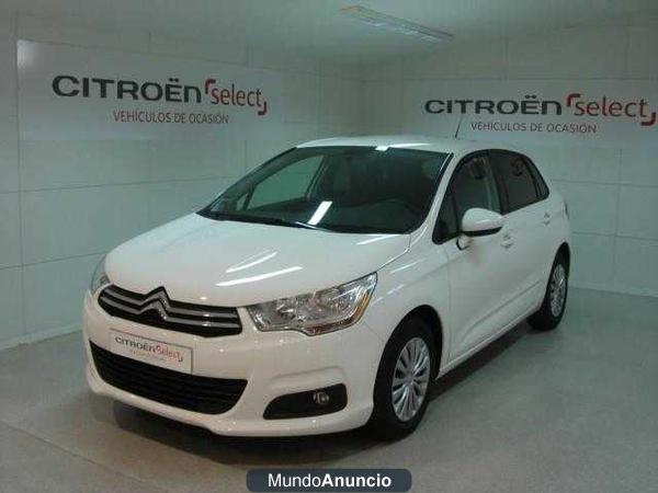 Citroën C4 1.6 VTi Seduction