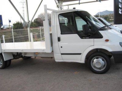 FORD TRANSIT FT 350L CHASIS CABINA - Castellon