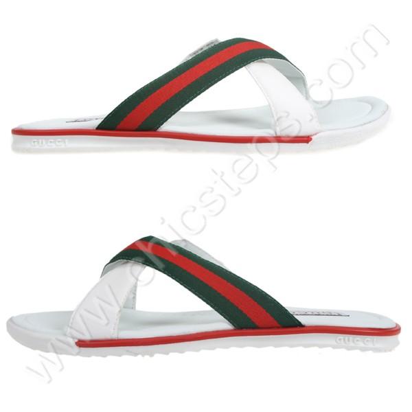 Gucci Mens Sandals Spring - Summer 2010