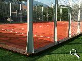 inversor para club de padel