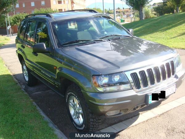 Jeep grand cherokee 2,7 crd