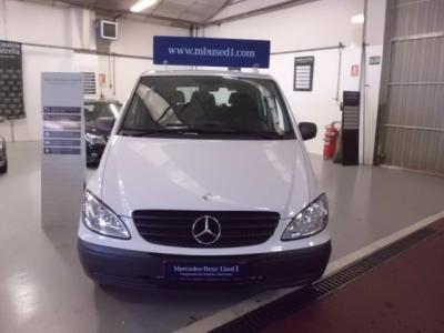 Mercedes-Benz Vito 111CDI Mix. Compac. 116