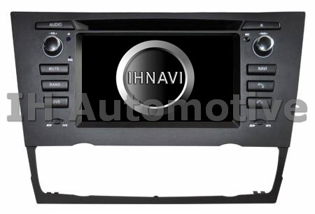 Radio Navegador GPS BMW Serie 3 E90 / E91 / E92 / E93.