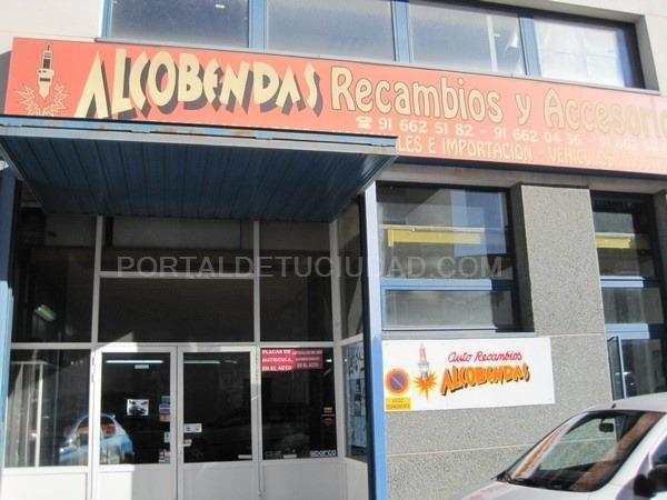 Recambios Alcobendas