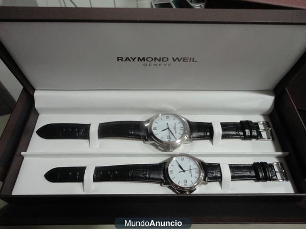 Relojes Raymond Weil Tradition Cuarzo