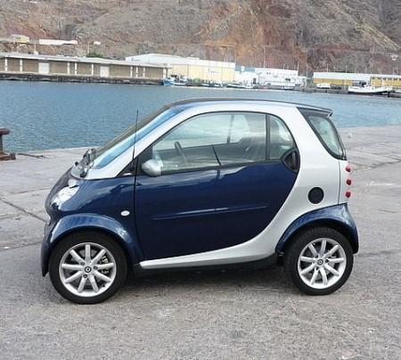 Smart Fortwo passion en Islas Baleares