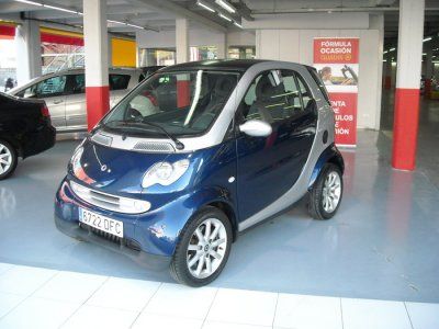 SMART PASSION FORTWO PASSION 61CV 2P  - Barcelona