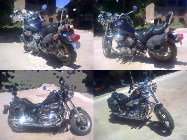 Vendo yamaha virago 1100