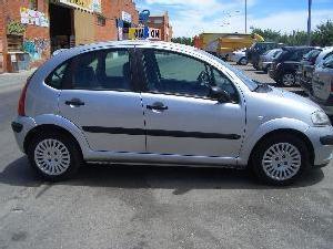 Venta de Citroen C3 1.6i 16v Sx Plus '04 en Tres Cantos