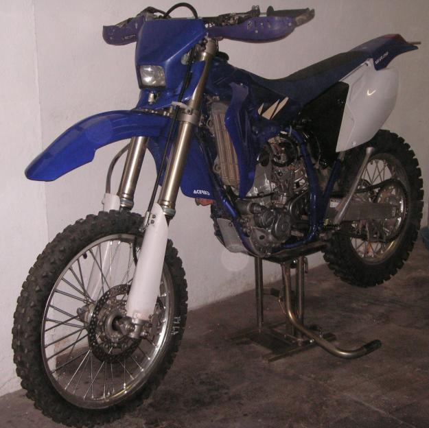 YAMAHA - WRF 250 OCASION