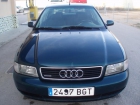 audi a4 2.6 4x4 gasolina - mejor precio | unprecio.es