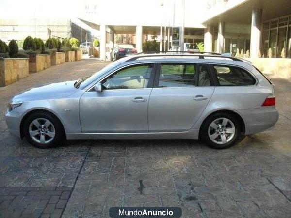 BMW 520 d Touring