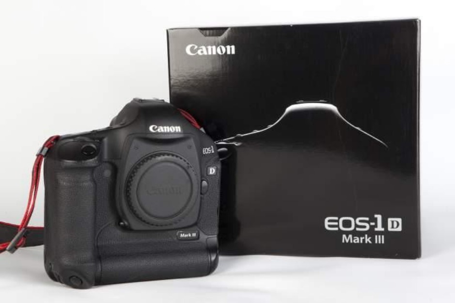 Canon eos 1d mark iii