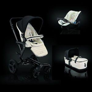 Carrito Bebe Concord Carbono (nuevo a estrenar)