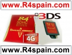 CARTUCHOS R4I 3DS para 3DS,DSI,DSI XL,DS LITE + USB GRATIS - mejor precio | unprecio.es