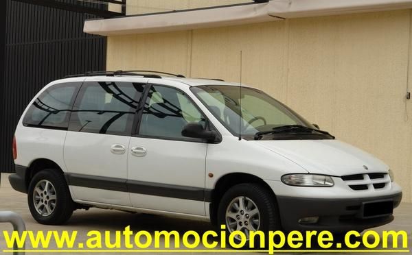 Chrysler Voyager 2.4i LE 7 Plazas, En Automocion Pere