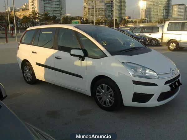 EN VENTA CITROEN C4 GRAN PICASSO VTI 120 con 6 meses