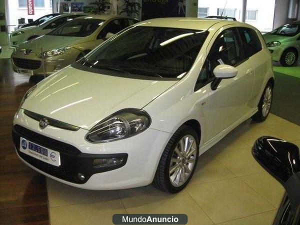 Fiat Punto Evo SPORT  MULTIAIR 105*CARSM