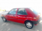 Ford Fiesta 1.1 - mejor precio | unprecio.es