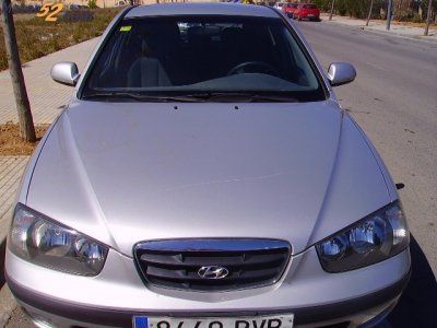 HYUNDAI ELANTRA ELANTRA 2.0 GLS - TARRAGONA