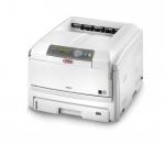 Impresora laser color A3 C821n