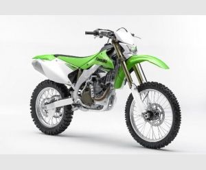 KAWASAKI KLX 450