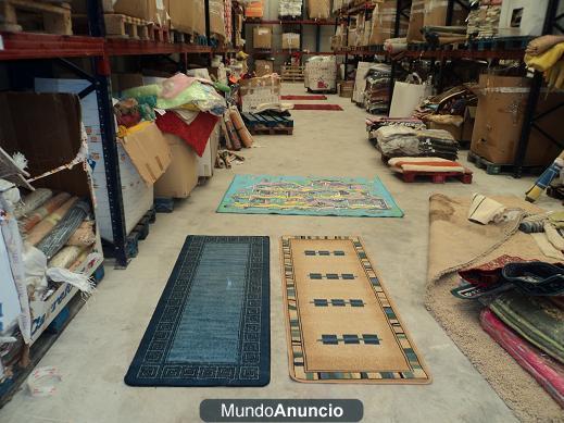 LIQUIDACION  DE   ALFOMBRAS GRUPOMULTIVENTA