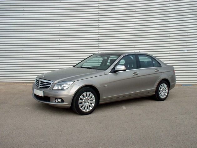 MERCEDES BENZ CLASE C BERLINA 220 CDI 170 cv