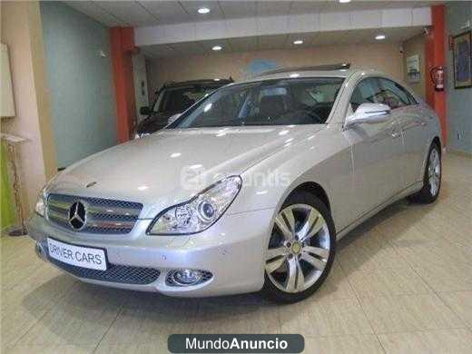 Mercedes-Benz Clase CLS CLS 350 CDI