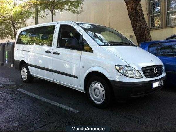 Mercedes-Benz Vito 111CDI Fur. Larga 116