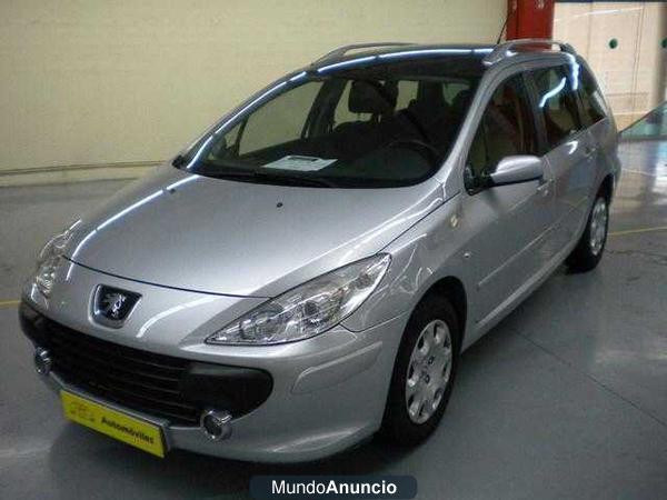 Peugeot 307 SW 1.6HDI Pack+ 90CV