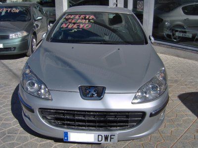 PEUGEOT 407 ST CONFORT - Murcia