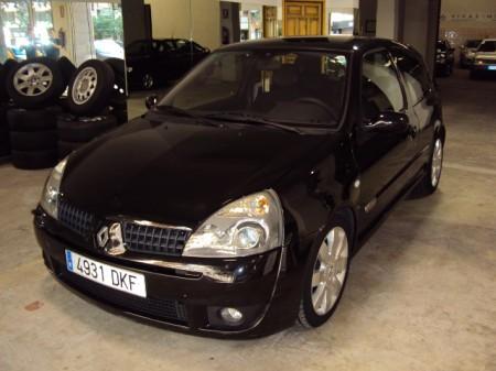 Renault Clio 20 Sport 16V 182cv en Castellon