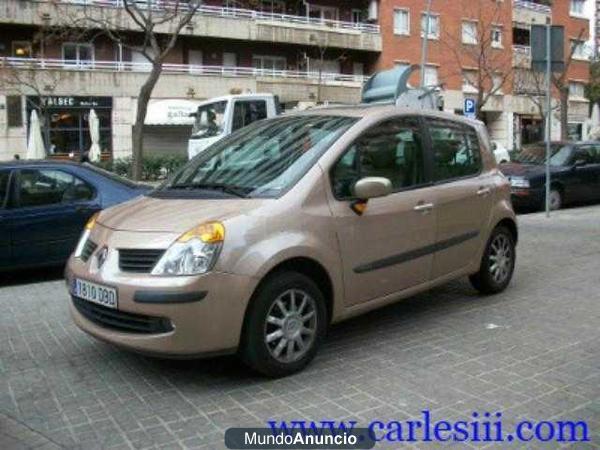 Renault Modus 1.4 16v Luxe Privilege 12 MES