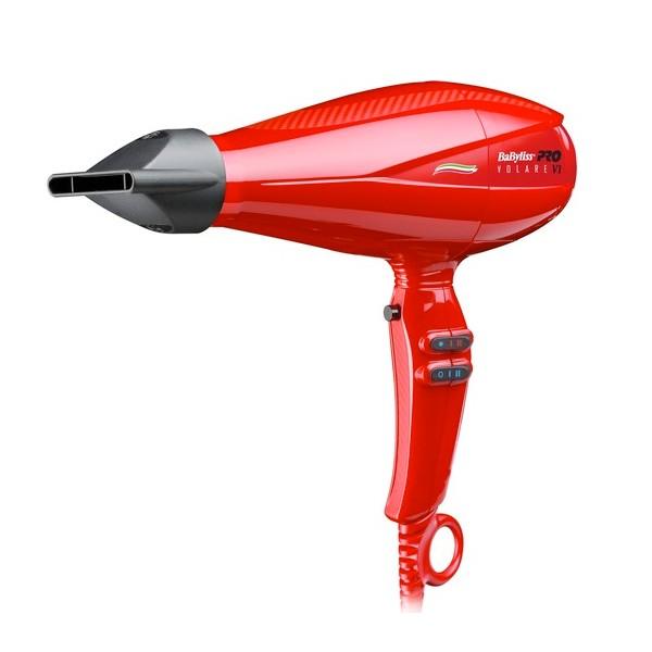 SECADOR BABYLISS PRO VOLARE V2 - FERRARI