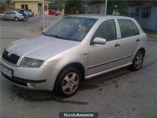 Skoda Fabia 1.9 TDi Comfort 101 CV