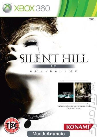 Vendo Silent Hill HD..